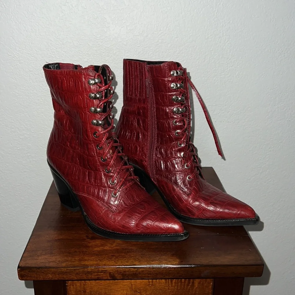 Jeffrey Campbell Desperado Boot - Picture 2 of 6